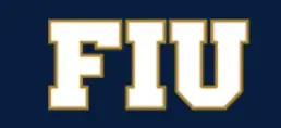FIU logo for College Moving Services in Florida. Find reliable student movers for your dorm or apartment move.