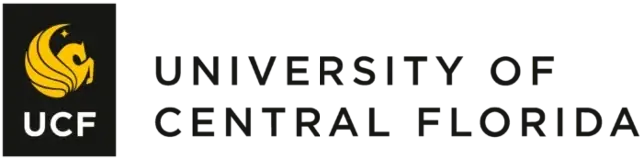 UCF logo for College Moving Services in Florida. University of Central Florida Knights for student moves.